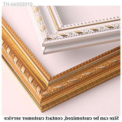 ❧ Diy Outer Frame For Oil Painting By Numbers Wood Frame For Diamond Painting Mosaic Thick Wood Photo Frame Wall Art Home Decor