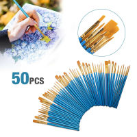 50pcs Model Acrylic Oil Art Painting Artist Set Paint