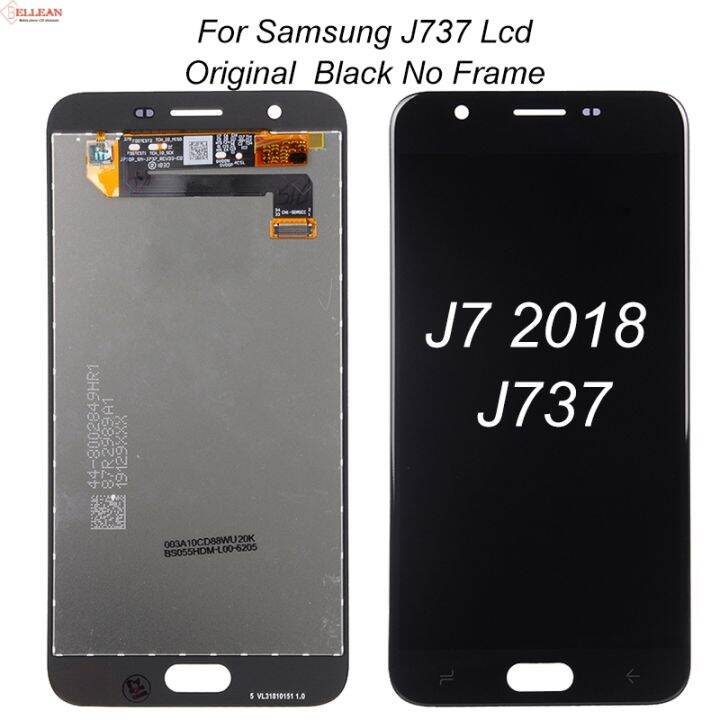 catteny-j7-2018หน้าจอสำหรับ-samsung-galaxy-j737-lcd-touch-screen-digitizer-j737a-j737p-j7377-v-assembly-จัดส่งฟรี