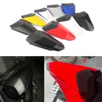 卍◕☇ Motorcycle Pillion Rear Seat Cover Cowl Solo Fairing Rear Tail For Yamaha YZF-R1 YZF R1 2015 2016 2017 2018 2019 2020 2021 2022