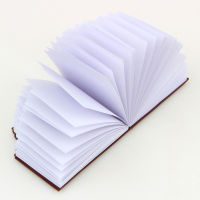 80sheets Creative Chocolate Paper Notebook DIY Cover Notebook Dairy Journal Memo Pad Students Stationery Office Supplies