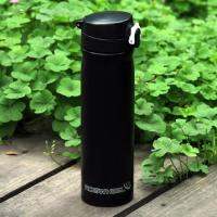 2014 New 500ML Cycling Stainless Steel Water Bottle Vacuum Flask Thermos 3 colors 52470