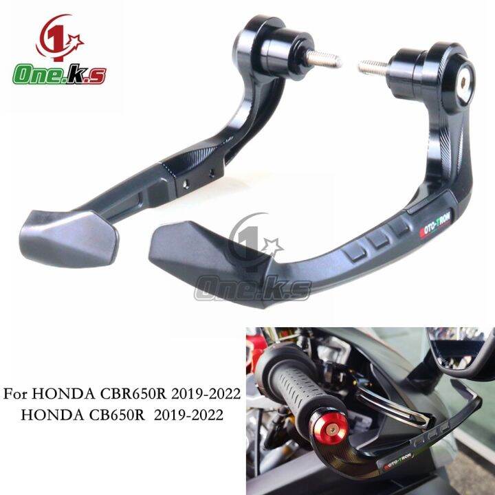 Moto Tron Levers Guard Pro Hand Guard Handlebar Protector