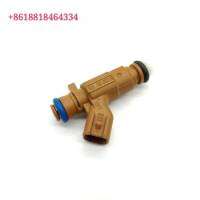 1pc 06 Fuel injector For Cadillac- SRX9-4X9-5 2.8L V6 Car accessoriess Fast delivery Auto