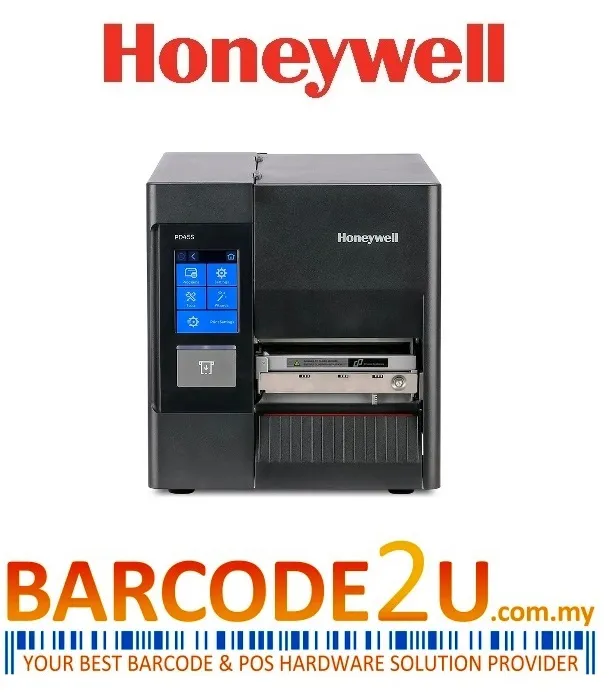 Honeywell PD45 Industrial Barcode Label Printer Lazada
