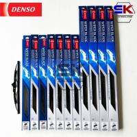 ใบปัดน้ำฝนรถยนต์ DENSO ขนาด 12-26 นิ้ว รุ่น DCS WIPER BLADE เเท้100% (คู่+เดี่ยว)