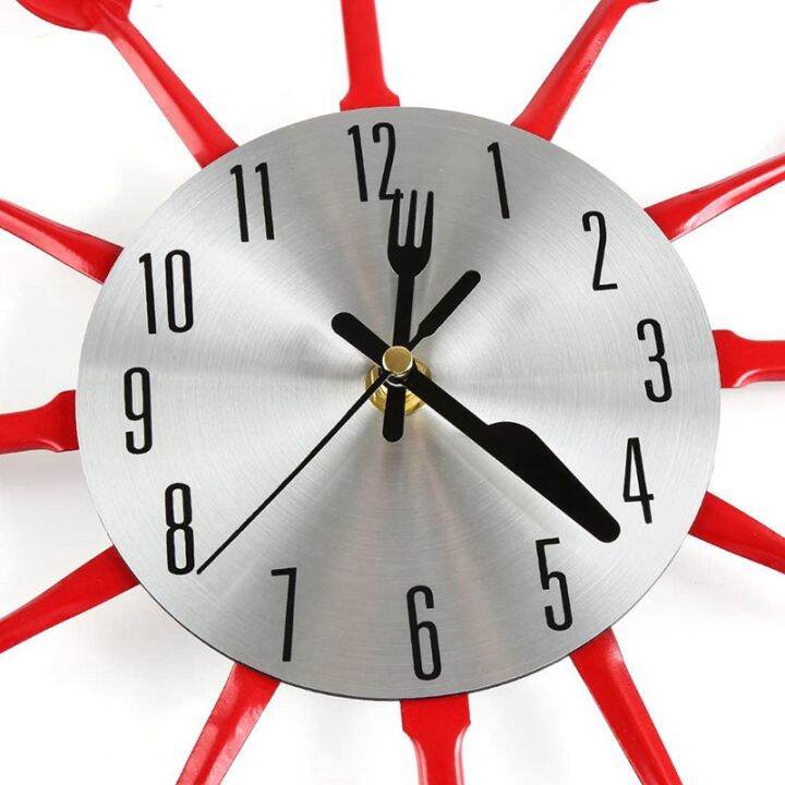 16-inch-large-kitchen-wall-clocks-with-spoons-and-forks-3d-tableware-wall-clock-room-home-decoration