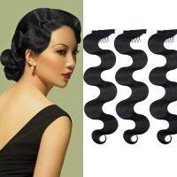 【DT】hot！ Curly Bangs Hand-pushed Chinese Headdress Hair Piece Synthetic  Ancient