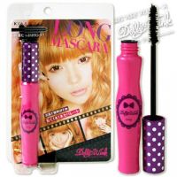 Koji Dolly Wink Long Mascara #Black มาสคาร่าขนตายาว ขนตาโค้งงอนเส้นต่อเส้น ยิ่งปัดยิ่งยาว