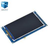 【✲High Quality✲】 mxizg Greatzt 3.5โมดูลหน้าจอจอแอลซีดีที่มีการตอบสนองสูง Ultra Hd 320X480สำหรับ Arduino Mega 2560บอร์ด R3