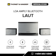 HÀNG CHÍNH HÃNG ĐỨC Loa amply Bluetooth THONET & VANDER LAUT Công nghệ thumbnail