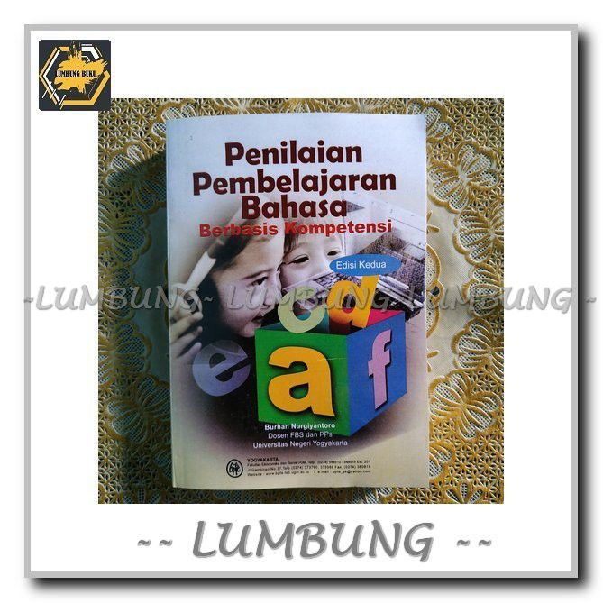 Penilaian Pembelajaran Bahasa Berbasis Kompetensi Lazada Indonesia