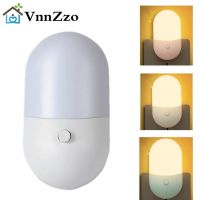 ◊❧▬ Bedside Lamp Wall Socket Lamps EU US Plug LED Night Light Bedroom Lamp Gift for Children Cute Night Lamp For high quality