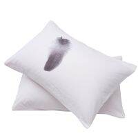 20212pcs Polyester Printing Pillowcases Soft Covers for Pillows Skin-friendly 50x7070x70CM