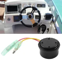 Warning Horn Buzzer Control Box Outboard Remote Control Box Buzzer 703383383310000 for Yamaha Outboard