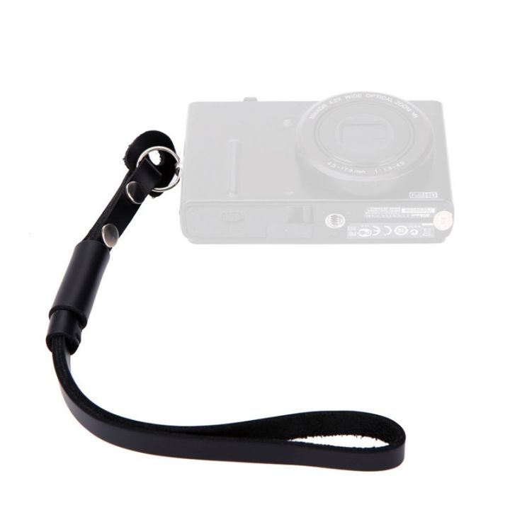 wrist-and-hand-holder-genuine-leather-strap-for-dslr-digital-camera-10pcs-bag