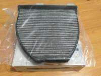 กรองอากาศในห้องโดยสาร (Cabin Air Filter) Mercedes-Benz C-Class W204,E-Class W212,CLS C218