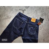 [ลิขสิทธิ์แท้] PHAKSA DENIM Seagull 15 oz.