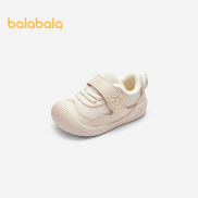 balabala Baby walking shoes baby shoes soft bottom children s shoes
