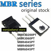 【CW】 NEW MBR30200PT 3060 4045 4060 6045 Schottky diode  TO-247 30 a 200 v schottky rectifier imported chips