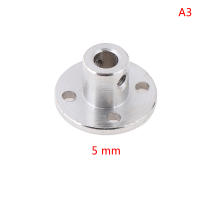 JointFlowers 3/4/5/6/7/8/10/11/12mm RIGID FLANGE COUPLING Motor GUIDE SHAFT Coupler