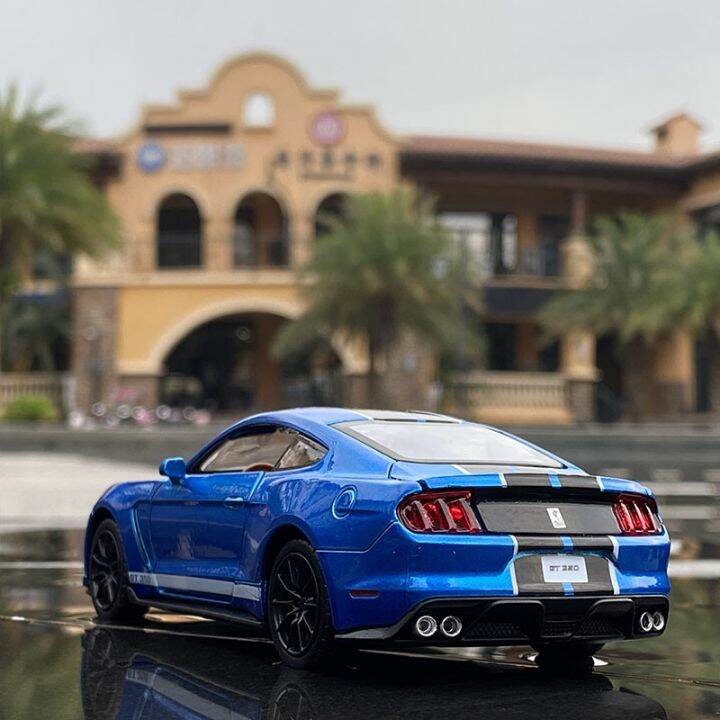 1-32-high-simulation-supercar-ford-mustang-shelby-gt350-car-model-alloy-pull-back-kid-toy-car-4-open-door-children-39-s-gifts-gt500