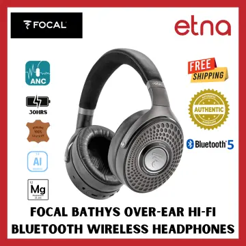 Focal Bathys Bluetooth Hi-Fi headphones – Zeppelin & Co