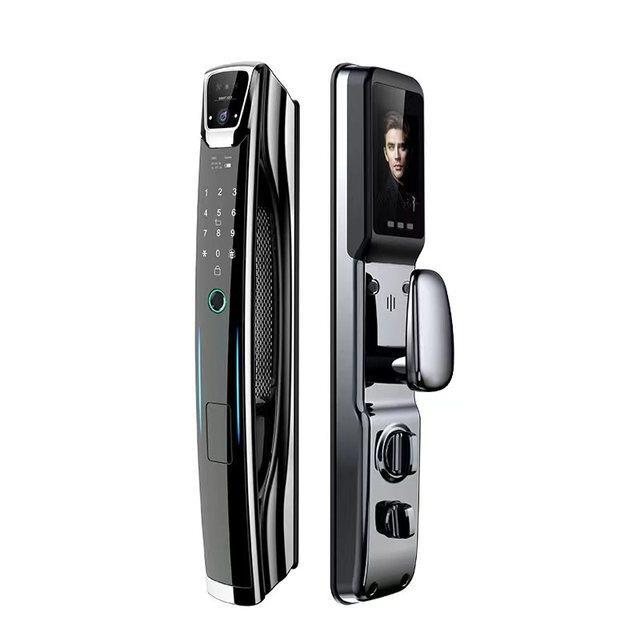 hot-sell-camera-face-id-recognition-video-calling-smart-tuya-wifi-app-biometric-fingerprint-code-card-home-door-lock