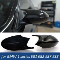 ฝาครอบกระจกมองหลังประตูด้านข้างรถสำหรับ BMW 1 Series E81 E82 E87 E88 116I 118I 120I 128I 125I 130I 135I 135Is 118D 116D