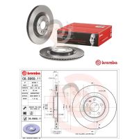 ( PRO+++ ) โปรแน่น.. 09 B969 11 จานเบรค ล้อ R (ยี่ห้อ ) รุ่น HC/PVT AUDI A4/5/6/7/8 Q5/7 ปี***ต่อข้าง ราคาสุดคุ้ม จาน ดิสก์ เบรค จาน เบรค แต่ง จาน ดิ ส เบรค รถยนต์ จาน เบรค brembo