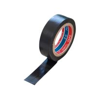 6M Black Electrician Wire Insulation Flame Retardant Plastic Tape Electrical High Voltage PVC Waterproof Tape Self-adhesive Tape Adhesives  Tape