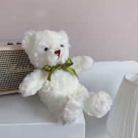 Valentines Day Gift Teddy Bear Doll Plush Toys Dressed Bears Graduation Practical Cute Birthday Gift Girl