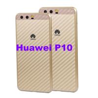 ฟิล์มคาร์บอนไฟเบอร์ลายเคฟล่า Huawei P10   สำหรับติดกันรอยด้านหลัง