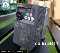 MITSUBISHI FR-E720-0.4K INVERTER 0.4KW 220V ครึ่งแรง งานกลาง