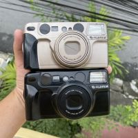 กล้องฟิล์ม Fujifilm super320 zoom cardia