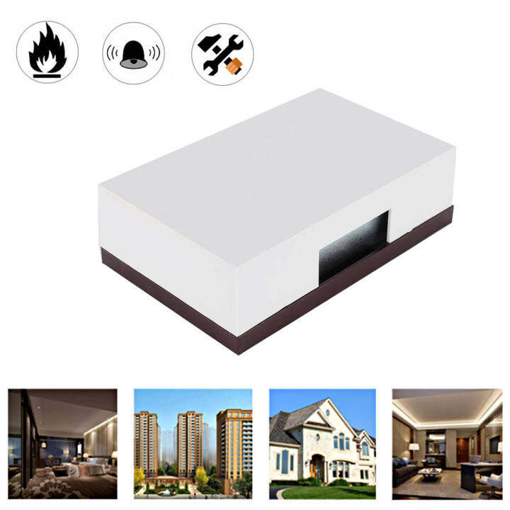 Mechanical Wired Doorbell Ding WallMounted Dong Bell For Hotel Access Control System Ring Doorbell I.1047462676 - View #12