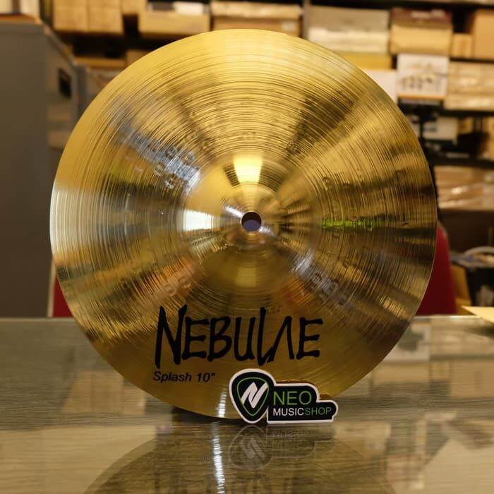 Cymbal Nebulae Splash 10 Lazada Indonesia 