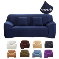 Elastic Sofa Cover For Living Room Sofa Slipcover Couch Cover 1/2/3/4 Seater corner sofa Cheap Cotton Covers copridivano