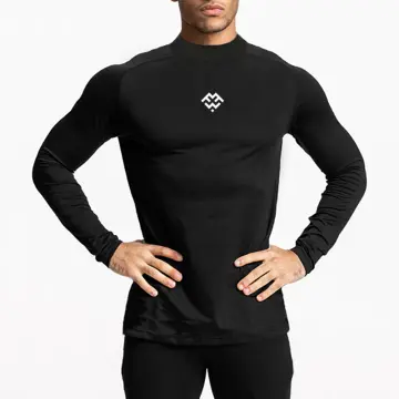 Dri fit hot sale turtleneck mens