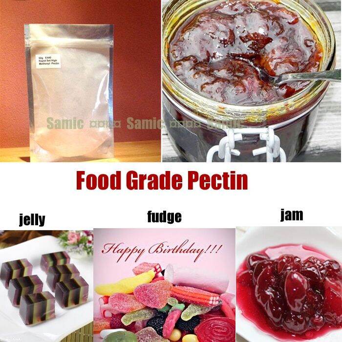 100g of Rapid Set HM Pectin make your own jams like a pro ! Lazada PH