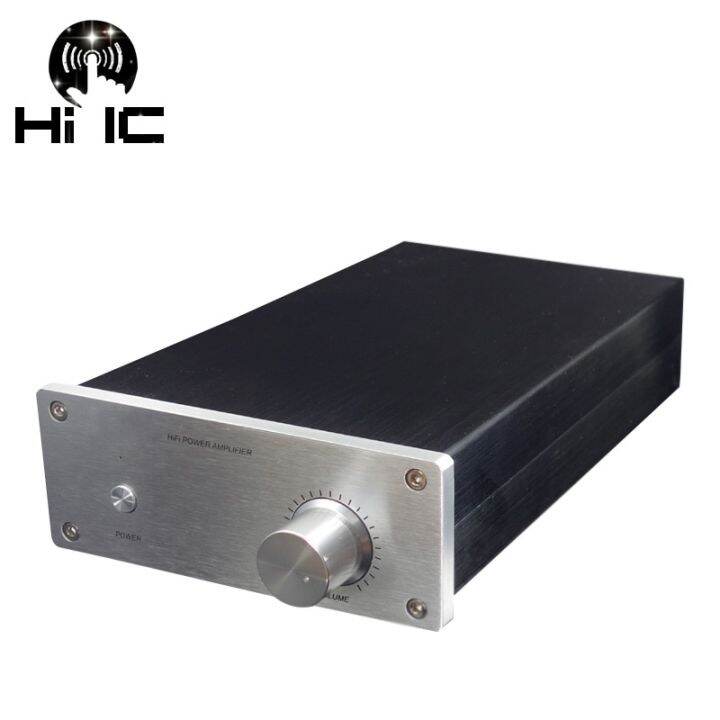 HiFi Audio Stereo Dual channel LM1875 30W*2 LM3886 68W*2 Amplifier