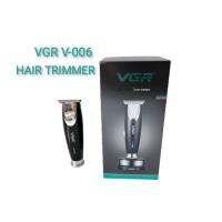 SALE!!! VGR NAVIGATOR PROFESSIONAL HAIR TRIMMEER ปัตตาเลี่ยนตัดผม รุ่นV-006 (ใหม่ล่าสุด) แบตเตอเลี่ยนตัดผม ปัตตาเลี่ยน อุปกรณ์จัดแต่งทรงผม เครื่องตัดผม