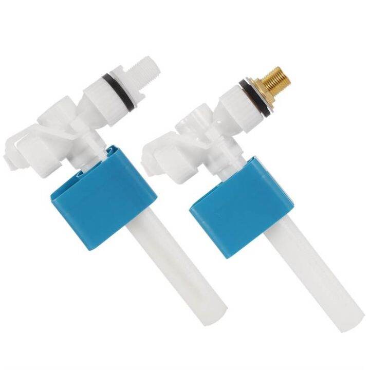 卐 Toilet Cistern Replacement Parts Side Entry Toilet Float Valve
