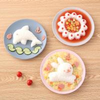 ชุดแม่พิมพ์กดข้าวญี่ปุ่น 3 รูปทรง (Set 3 rice press molds Japanese ) มีเก็บเงินปลายทาง สั่งสีแจ้งทางแชทค่ะ