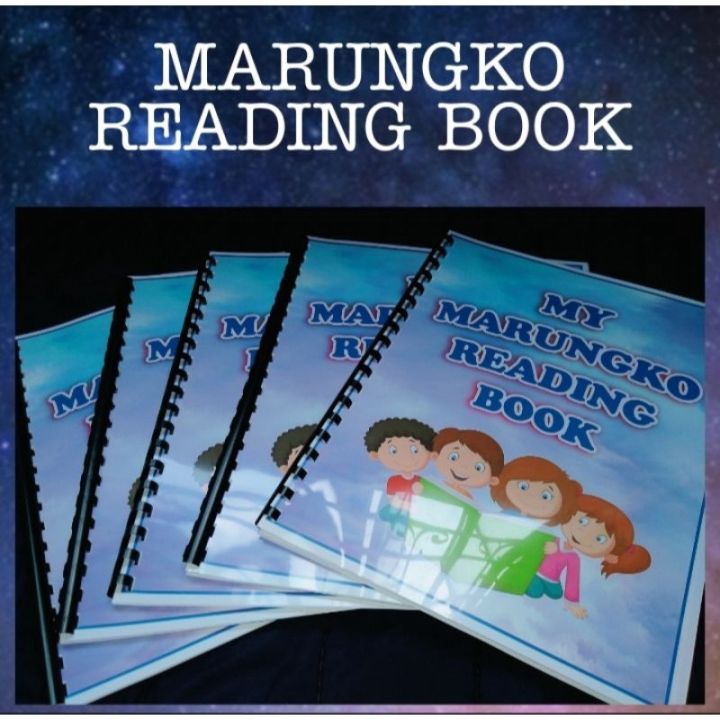 UNANG HAKBANG SA PAGBASA GAMIT ANG MARUNGKO ⭐(SIZE:SHORT) (27 Pages ...