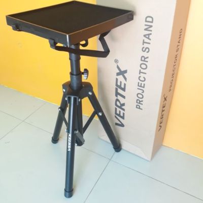 VERTEX Projector Standรหัสสินค้า:&nbsp;VertexProjectorStandโต๊ะวางโปรเจคเตอร์ชนิดเคลื่อนย้าย