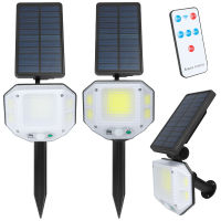 Solar Motion Sensor LED Light Outdoor Solar Wall Light Driveway Walkway Solar Lawn Lamp Garage Patio Garden Solar Flood Light