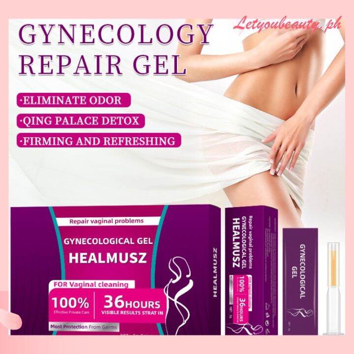 Private Part Care Gynecological Antibacterial Gel Effectively Treats