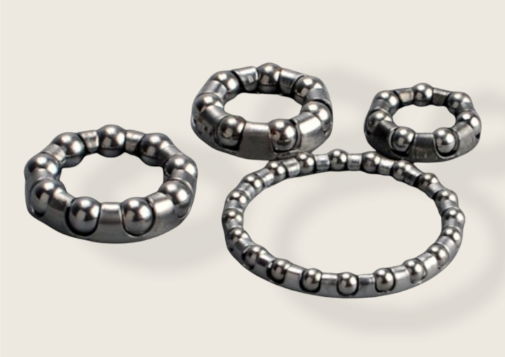 Bicycle Ball handle bearing Rim Hub /Crank Bearing Steel Balls (1gelung