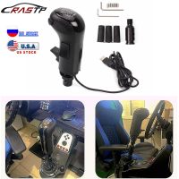 ปุ่มเปลี่ยนความเร็ว USB สำหรับ ATS ets2เกมคอมพิวเตอร์ hb043 USB high LOW Gear Simulator Shifter สำหรับ G923 G29 G27 th8a